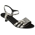 Women's Mossimo&reg; Palila Faux Snake Buckle Sandals - Natural
