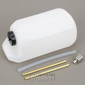 Du-Bro 408 8 oz Fuel Tank from Fuel Tanks