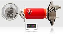 Blue Microphones Spark Condenser Microphone, Cardioid
