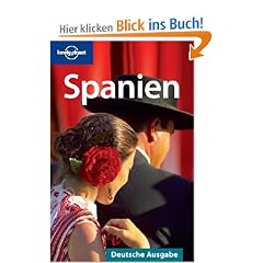Lonely Planet Reisef�hrer Spanien