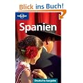 Lonely Planet Reisef�hrer Spanien