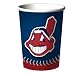 Search : Cleveland Indians 16 oz. Hard Plastic Cup (1 count)
