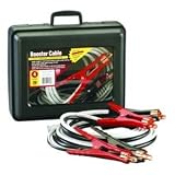 Buy 20'L,4Ga Black White A Style,CommercialService Booster Cable by East Penn