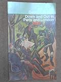 Down and out in Paris and London