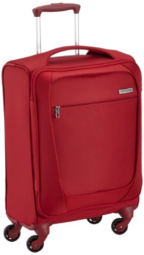 Samsonite Hand Luggage, Chili Red (Red) - 53490-1198