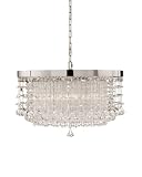 3 Light Crystal Chandelier