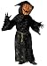Bobble Head Pumpkin Adult Halloween Costume (One-Size)
