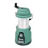 Ring Cyba-Lite Wind Up Lantern - Green