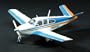 Minicraft Models Beech Bonanza 1/48 Scale