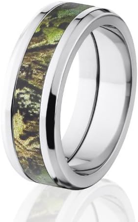The Best Obsession Mossy Oak Camo Rings, Mossy Oak Camouflage Rings