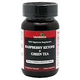 Raspberry Ketone + Green Tea By Futurebiotics 60 Capsules