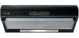 Fagor - 9 CFC 52 N - Hotte Int&eacute;grable - 60 cm - 350 m&sup3;/h - Noir