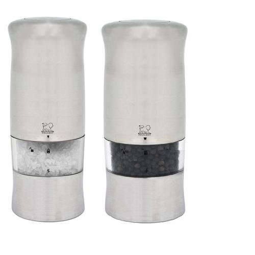 Peugeot Zeli Electric Salt & Pepper Mill Set FloyDowdy