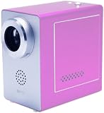Ability Create  ミニプロジェクター minipro DEP-100-PK ピンク <31947>