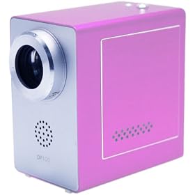 Ability Create  �~�j�v���W�F�N�^�[ minipro DEP-100-PK �s���N <31947>