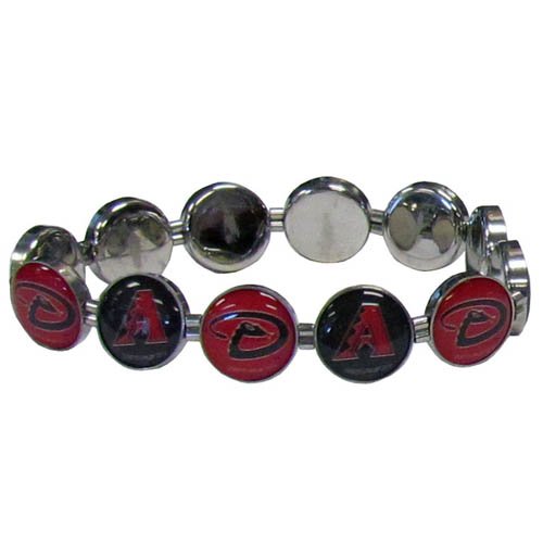 MLB Arizona Diamondbacks Stretch Bracelet