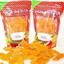 Dried Mangos by Casa de Fruta