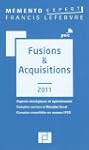 Fusions & Acquisitions
