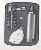 Combination Otoscope/opthalmoscope For Ears & Eyes