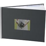 Buy HP Photo Book (Charcoal) - 8.5 x 11 Inches