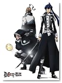 D.Gray-man 10 [DVD]�̃C���[�W���g�傷��