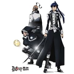 D.Gray-man 10 [DVD]