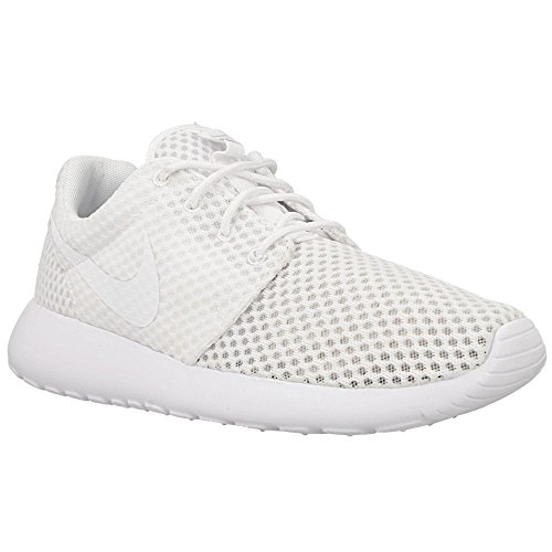 Nike Roshe One BR Men Lifestyle Sneakers New White