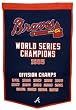 Atlanta Braves - Dynasty Banners Pennant w/Rod MLB (Pennant Wallhanging)