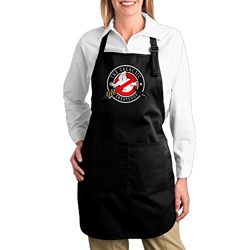 Etuko Ghostbusters Logo Cotton Canvas Apron