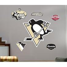 Pittsburgh Penguins Logo Wall Décor