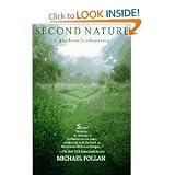 Amazon / Atlantic Monthly Pr: Second Nature - A Gardeners Education (Michael Pollan)