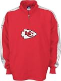 Reebok Kansas City Chiefs Infant Red-Gold 3-Piece Creeper, Jacket & Pants Set