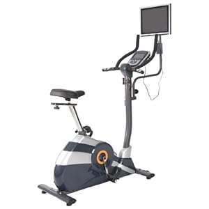 Game Rider Pro Gaming Bike and System