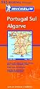 Portugal South (Michelin Regional Maps)