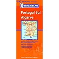 Portugal South (Michelin Regional Maps)