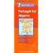 Portugal South (Michelin Regional Maps)