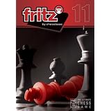 Fritz11ChessPlayingSoftwareforPC