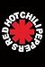 RHCP Logo Red Hot Chili Peppers Music 61x91.5cm Poster