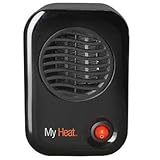 Lasko Products My-Heat Personal Heater Concentrated Warmth Energy 3-Step Ceramic Safety System