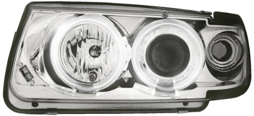 Dectane SWV05CCFL Scheinwerfer VW Polo 6N 95-98 _ 2 CCFL SLR, chrom Preisvergleich