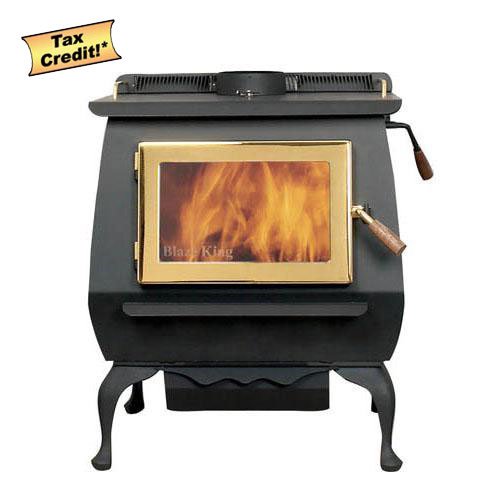 Blaze King King Parlor Catalytic Stove Camping Stoves