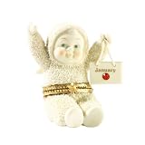Department 56 Snowbabies Celebrations Happy Birthday To Me January