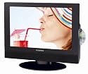 Pic Audiovox FPE1507DV 15-Inch HD Flat Panel TV with Built-in DVD Player