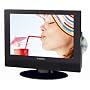 Audiovox FPE1507DV 15-Inch HD Flat Panel TV with Built-in DVD Player