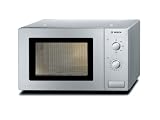 Bosch HMT72M450 Mikrowelle / 17 L / 800 W / silber
