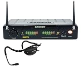 Samson Airline 77 UHF Wireless Vocal/Aerobics Headset System