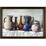 Vessels by Unknown Size: 16" x 20"