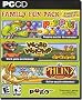 Pogo.com Family Fun Pack: Poppit! To Go / Word Whomp to Go / Phlinx to Go Pogo.com Family Fun Pack: Poppit! To Go / Word Whomp to Go / Phlinx to Go