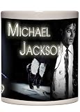 Michael Jackson - King of Pop - Memorial Mug