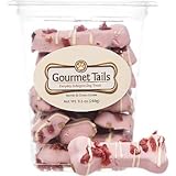 Gourmet Tails Berries & Cream Cookie Dog Treats